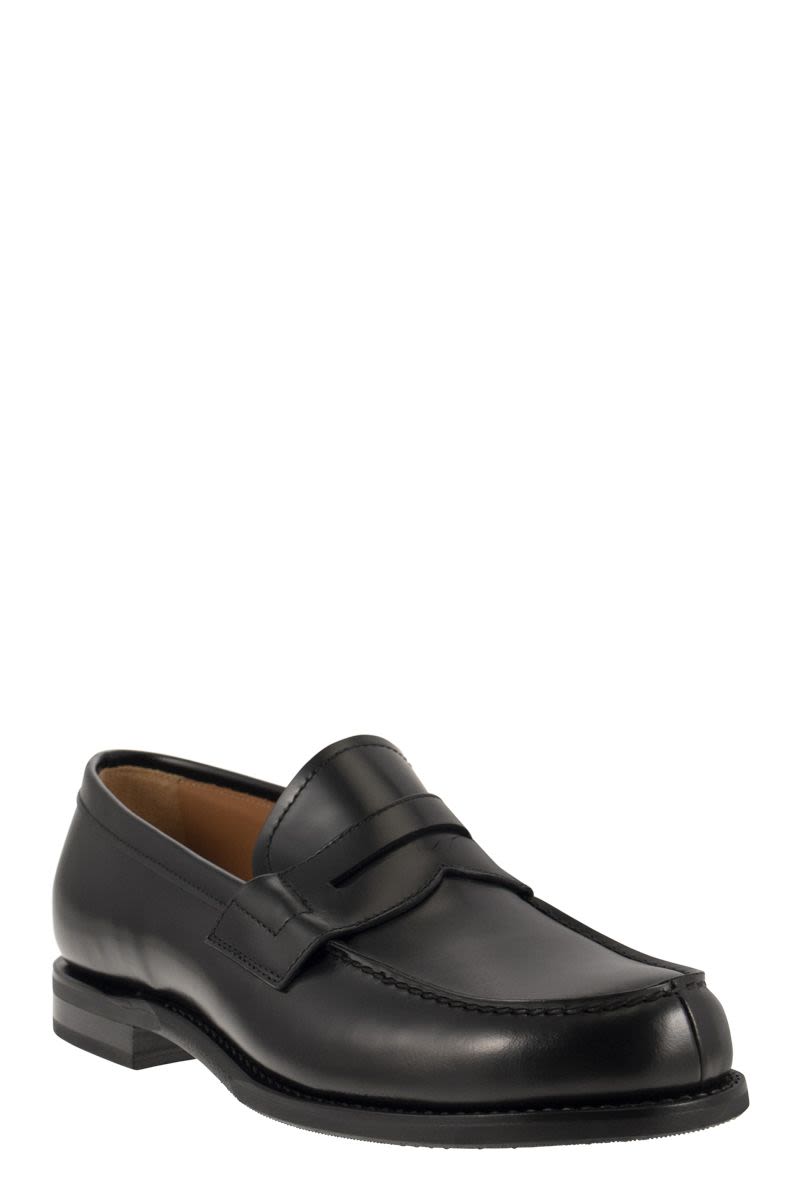 GATESHEAD - Calfskin Loafer - VOGUERINI