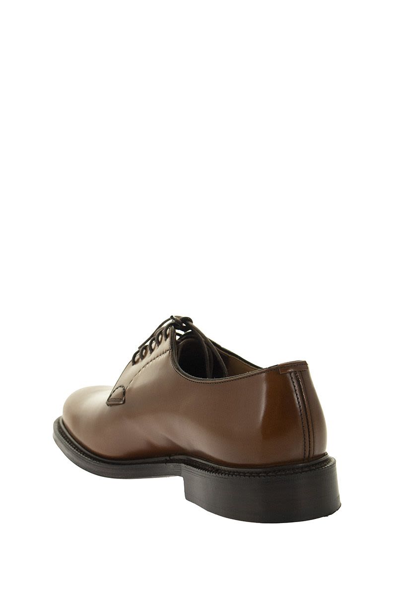 SHANNON - Polished Derby - VOGUERINI