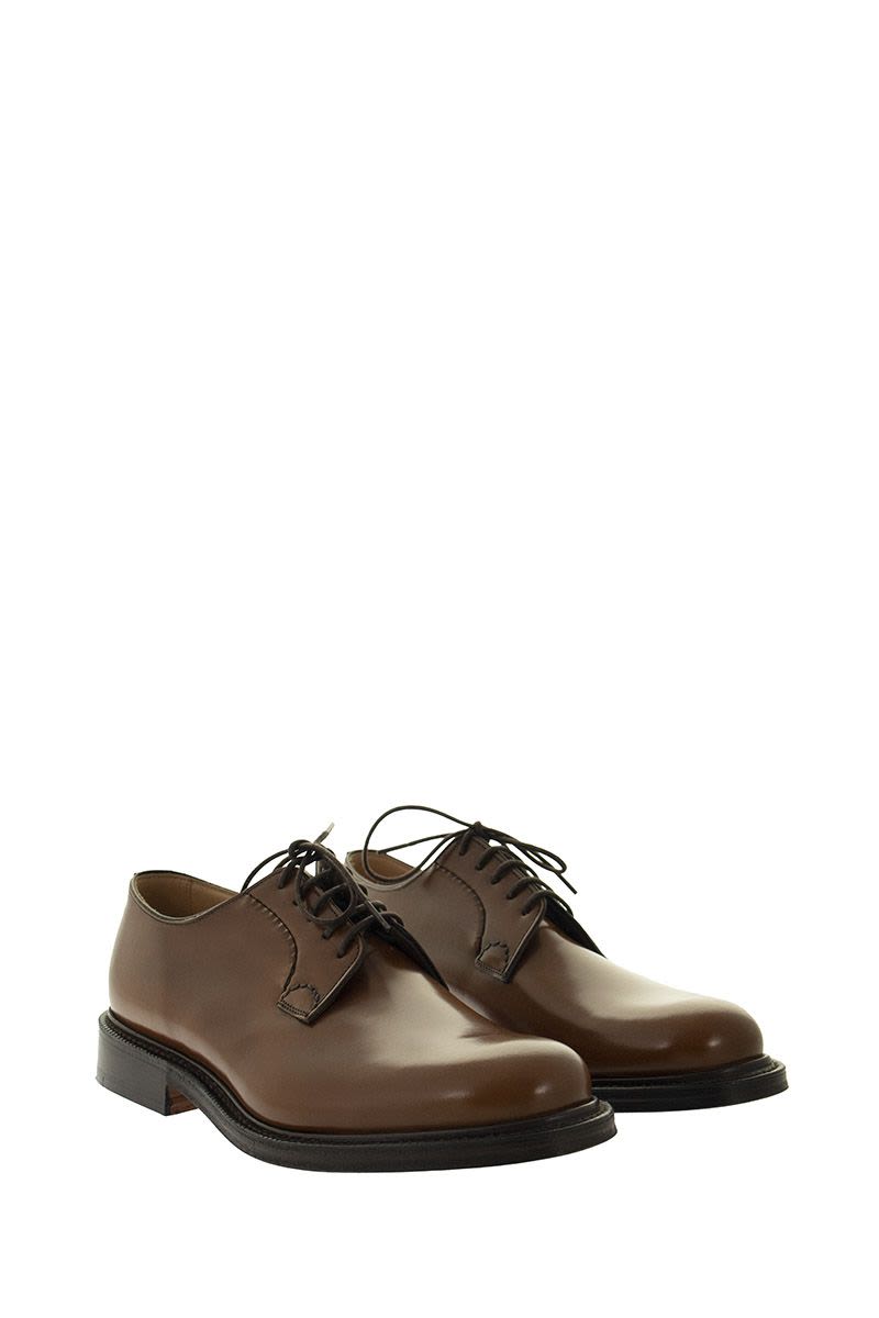 SHANNON - Polished Derby - VOGUERINI