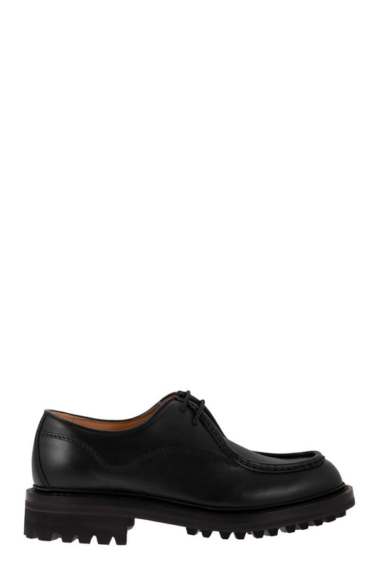 LYMINGTON - Laced Calf Leather - VOGUERINI