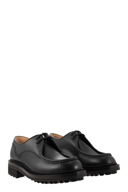 LYMINGTON - Laced Calf Leather - VOGUERINI