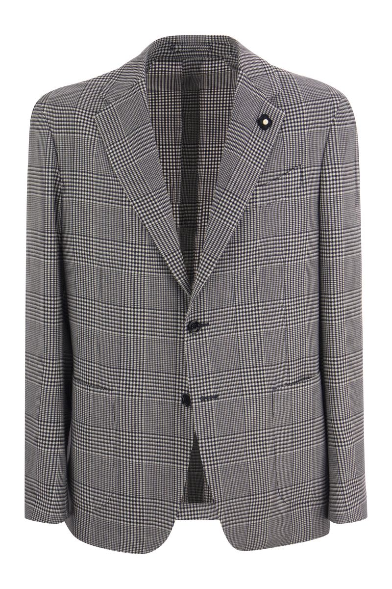 ADVANCE - Cool wool blazer - VOGUERINI