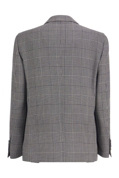 ADVANCE - Cool wool blazer - VOGUERINI