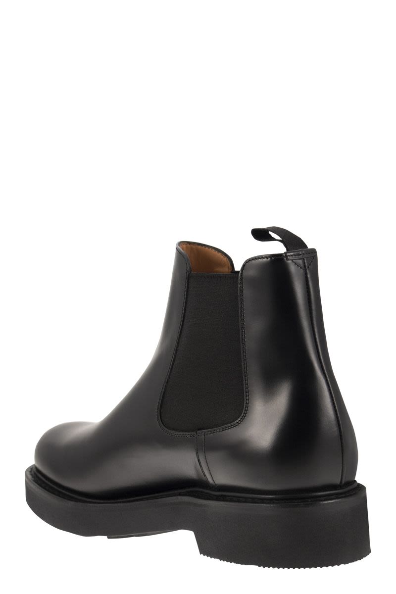 LEICESTER - Chelsea boot - VOGUERINI