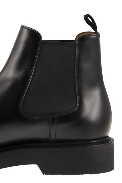 LEICESTER - Chelsea boot - VOGUERINI