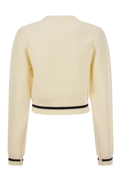 Wool jumper - VOGUERINI