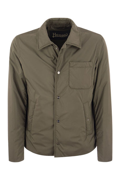 Shirt-cut jacket - VOGUERINI