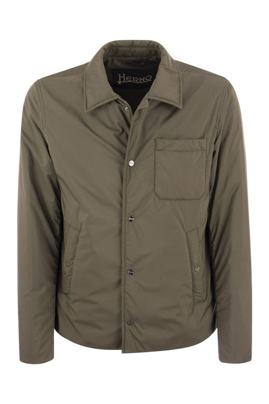 Shirt-cut jacket - VOGUERINI