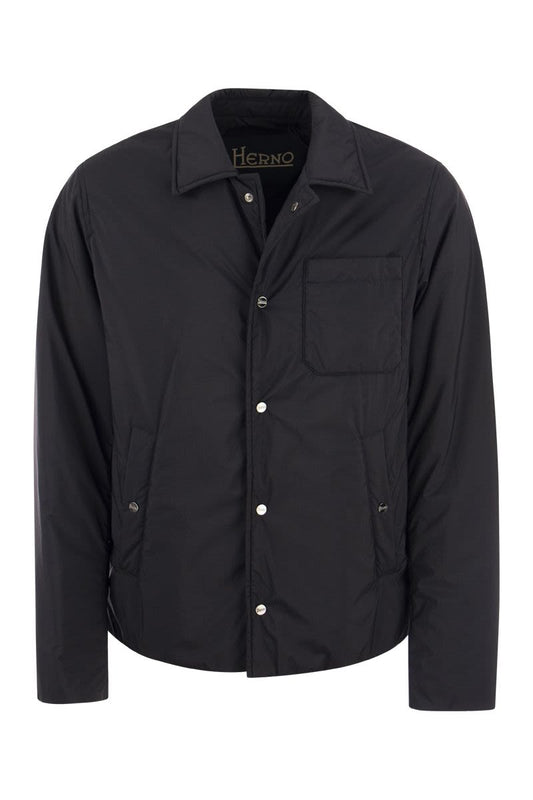 Shirt-cut jacket - VOGUERINI