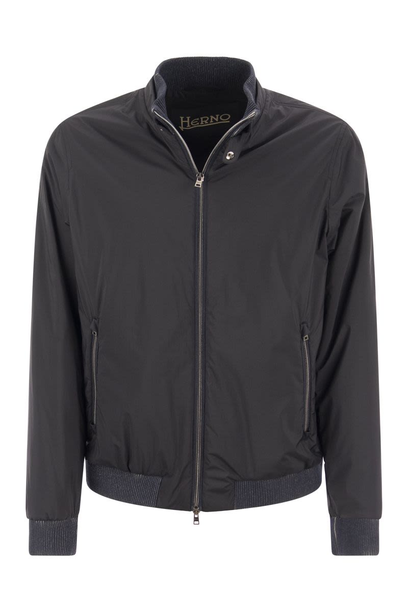 NUAGE - Bomber jacket - VOGUERINI