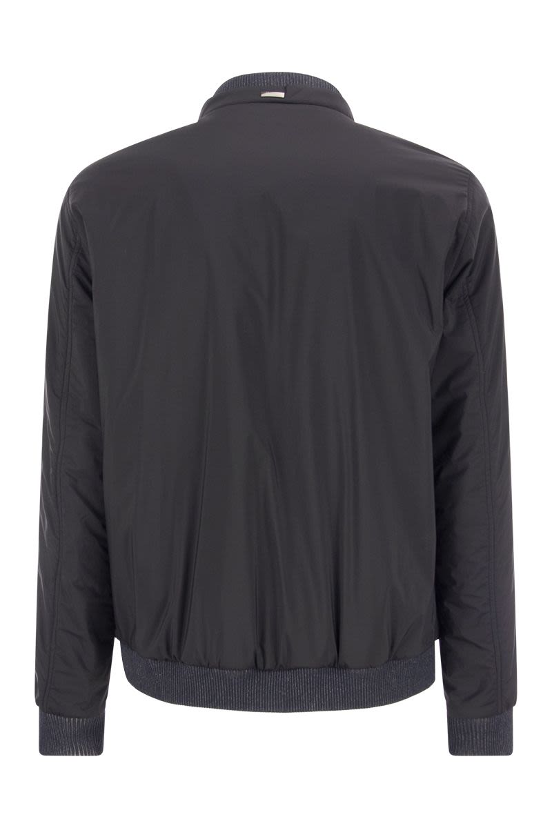 NUAGE - Bomber jacket - VOGUERINI