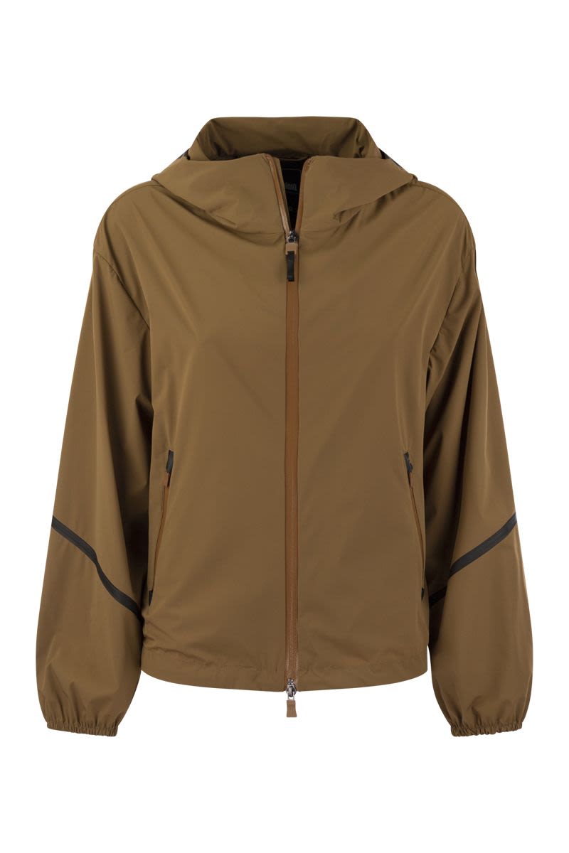 Laminar jacket in light Matt