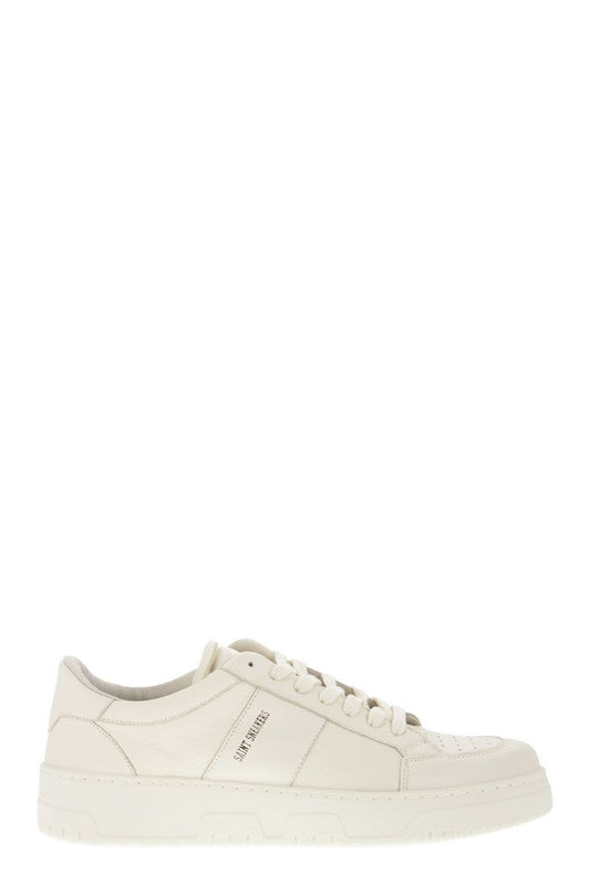 GOLF - Ivory Sneakers - VOGUERINI