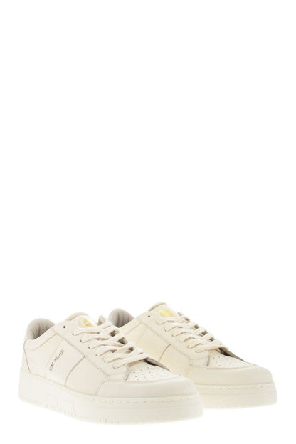 GOLF - Ivory Sneakers - VOGUERINI