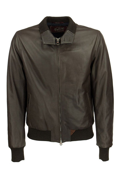 Colorado Cloud - Lambskin Jacket - VOGUERINI