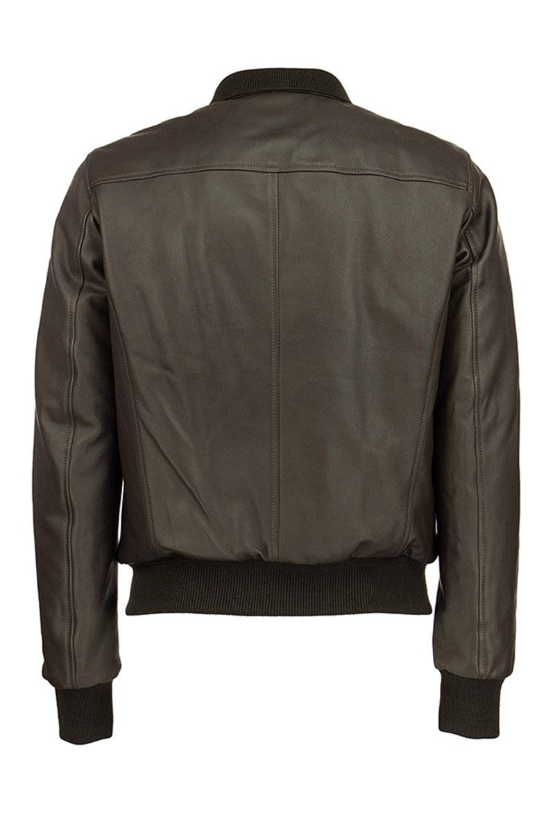 Colorado Cloud - Lambskin Jacket - VOGUERINI