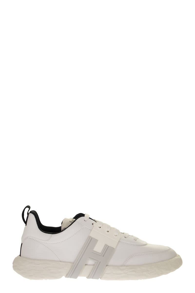 Sneakers Hogan-3R White - VOGUERINI