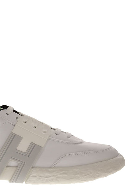 Sneakers Hogan-3R White - VOGUERINI