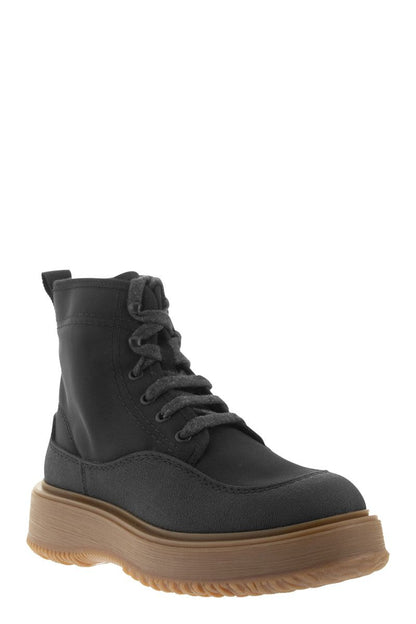 Untraditional - Laced boot - VOGUERINI