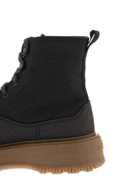 Untraditional - Laced boot - VOGUERINI