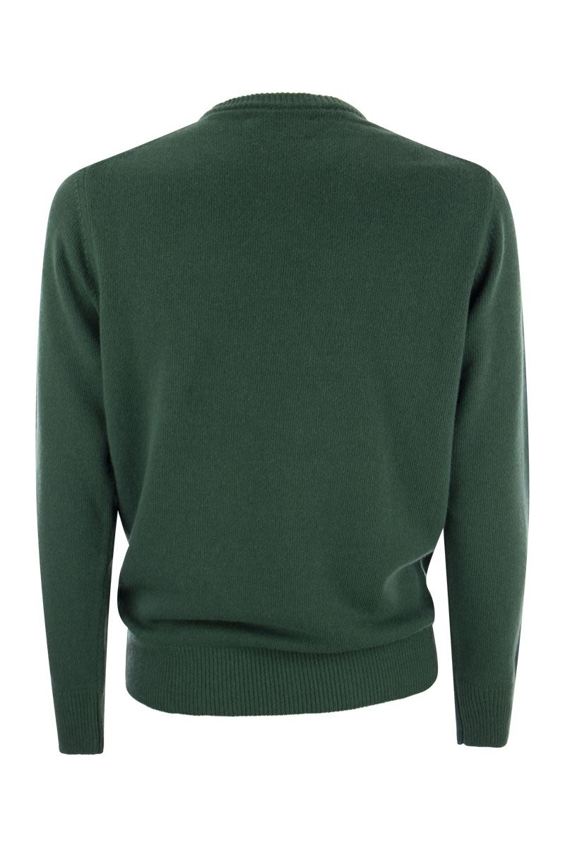 HOW MUCH wool and cashmere blend jumper - VOGUERINI