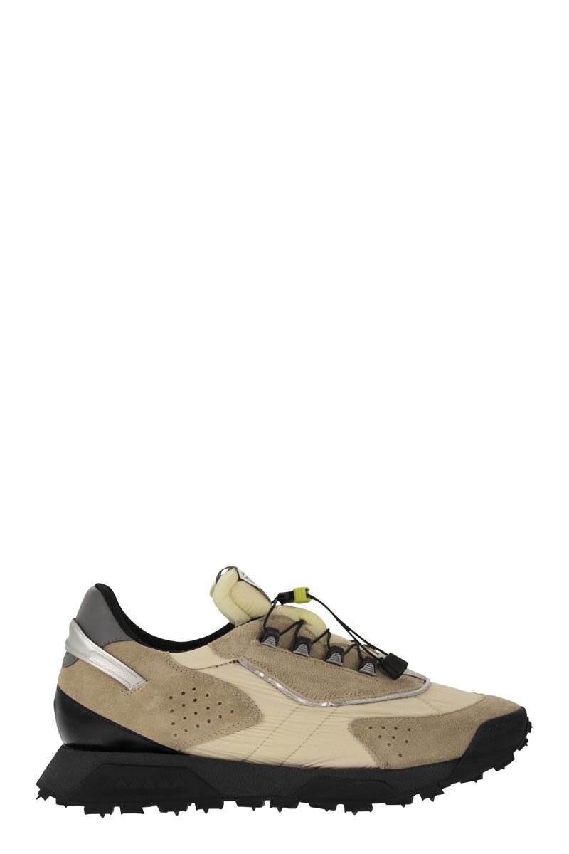 HIKE REVOLT M. BEIGE