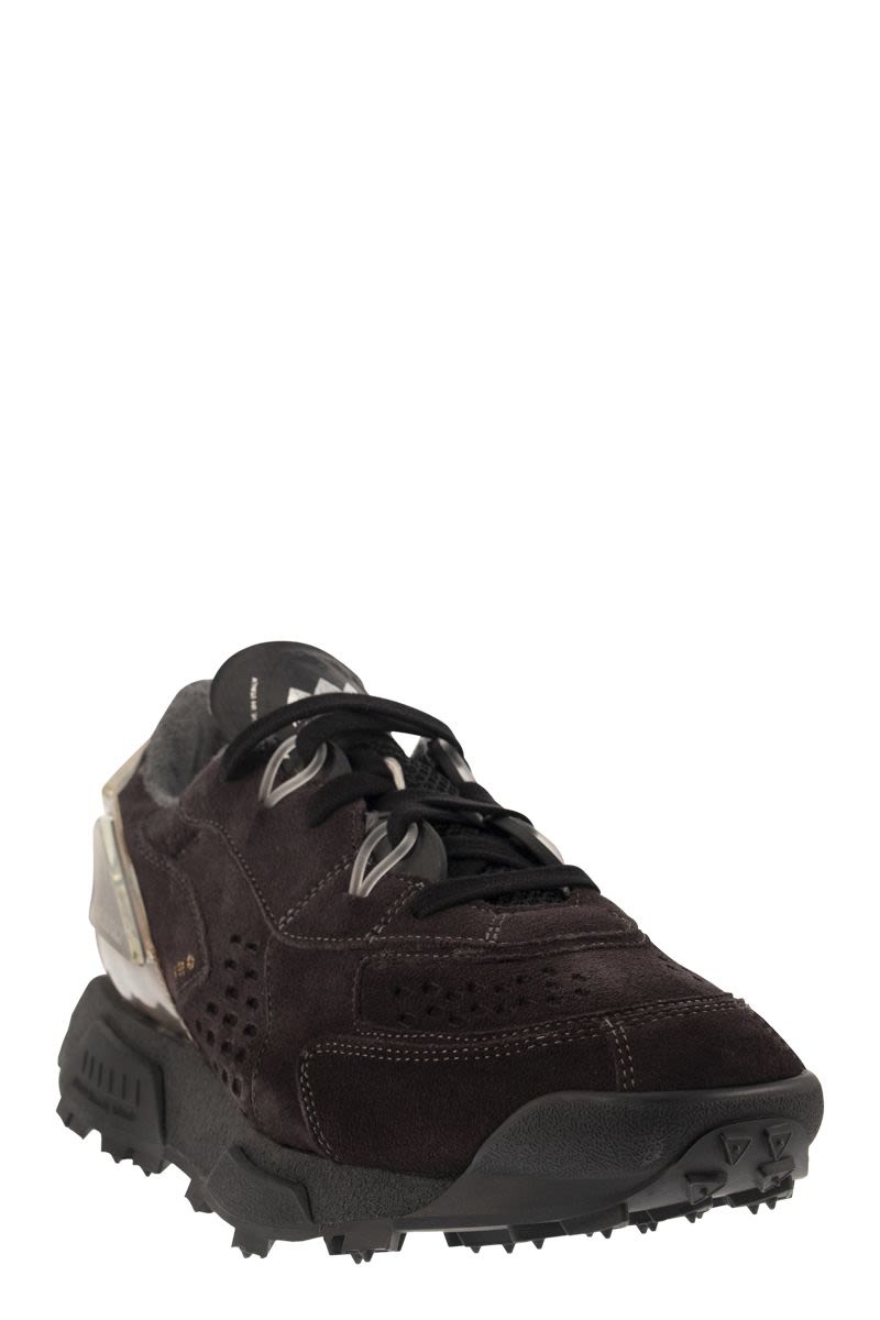 HASH SMOKY - Sneakers - VOGUERINI