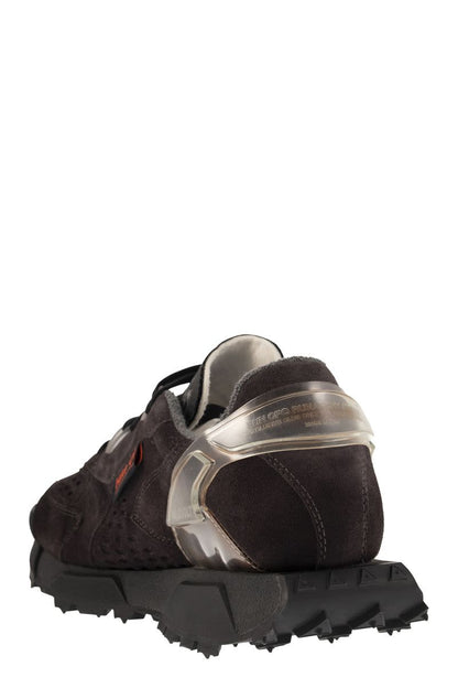 HASH SMOKY - Sneakers - VOGUERINI