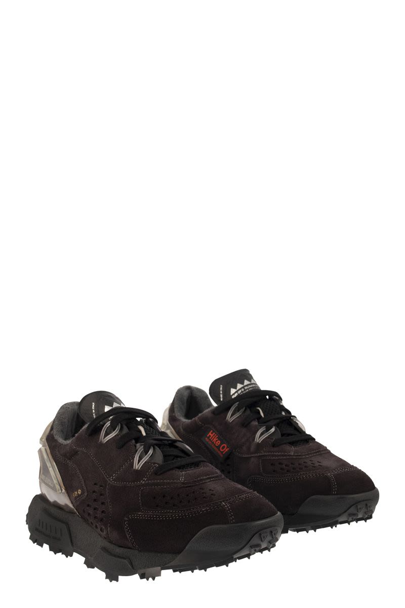 HASH SMOKY - Sneakers - VOGUERINI