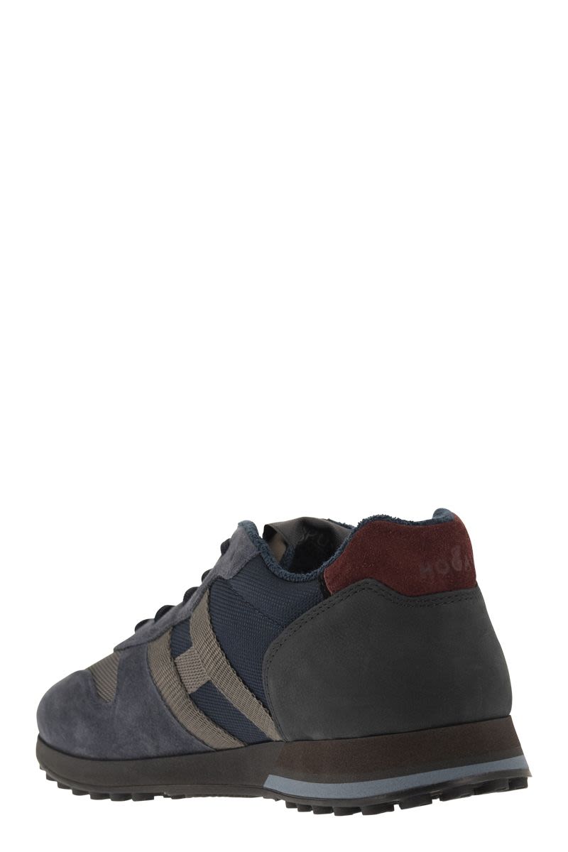 H383 - Sneakers - VOGUERINI