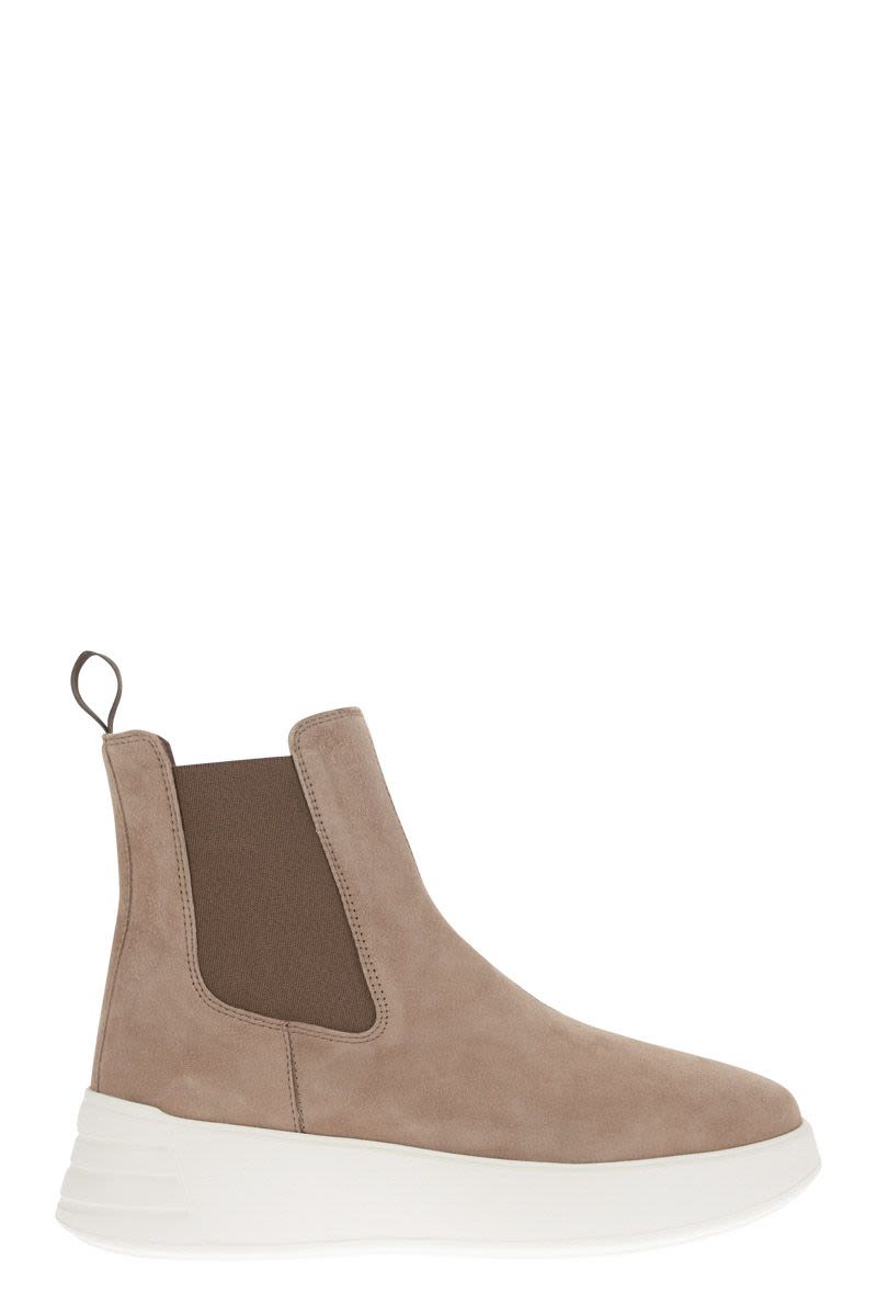 Rebel H562 - Chelsea Boot - VOGUERINI