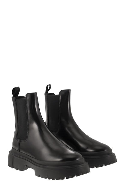 JANEIRO - Chelsea Boots - VOGUERINI