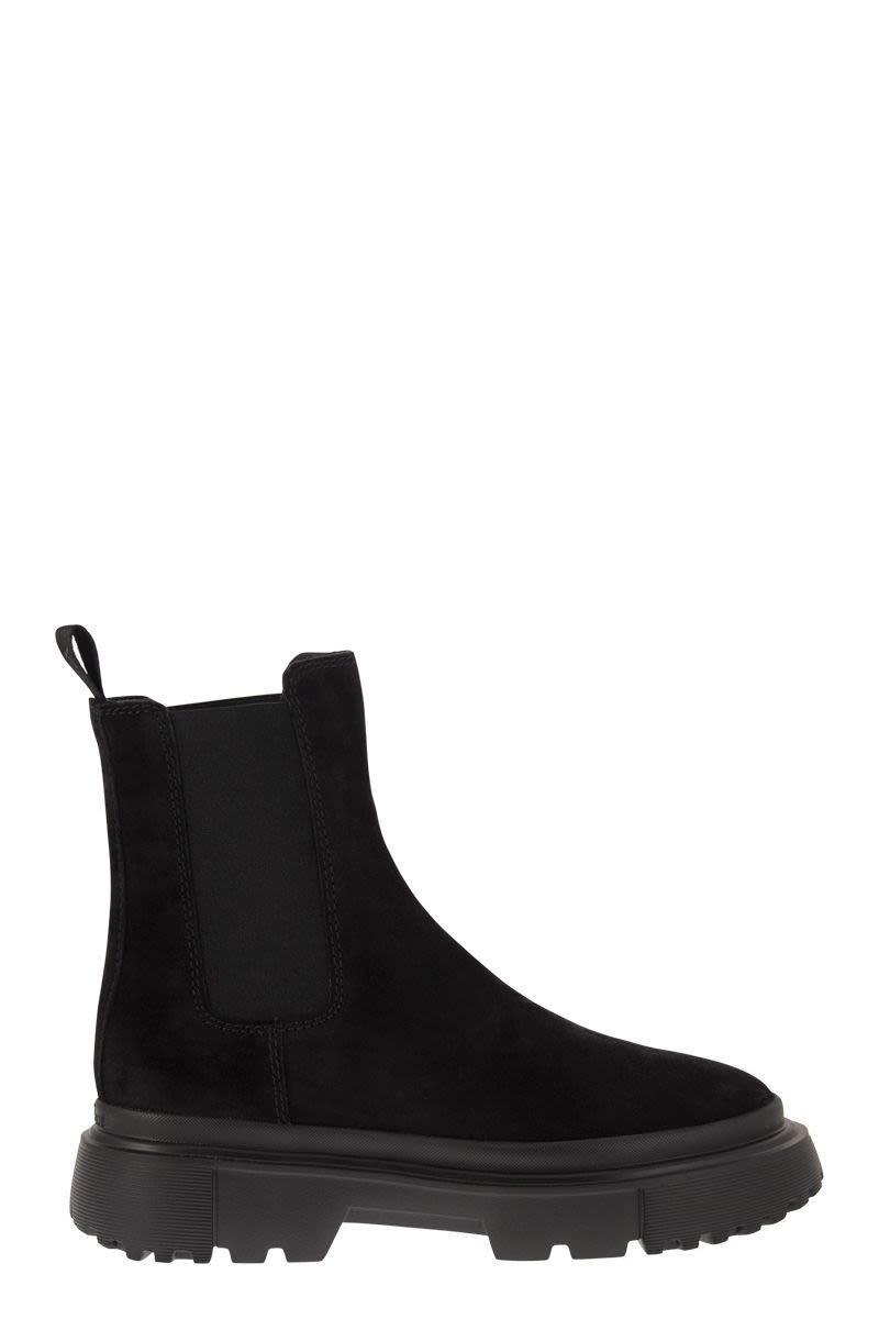 Chelsea Boots Hogan H629 - VOGUERINI