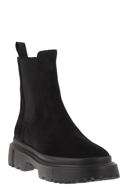 Chelsea Boots Hogan H629 - VOGUERINI