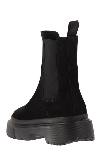 Chelsea Boots Hogan H629 - VOGUERINI