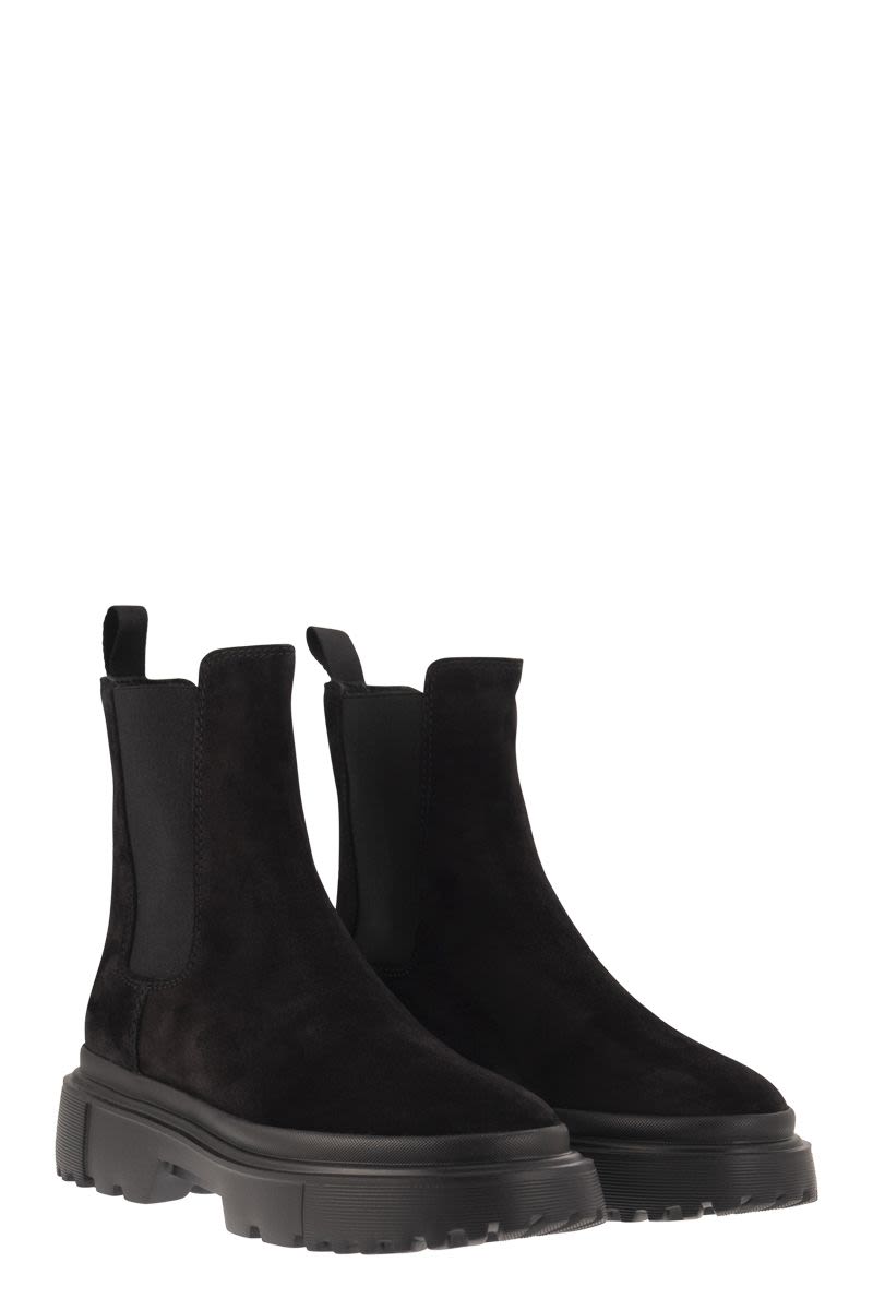 Chelsea Boots Hogan H629 - VOGUERINI