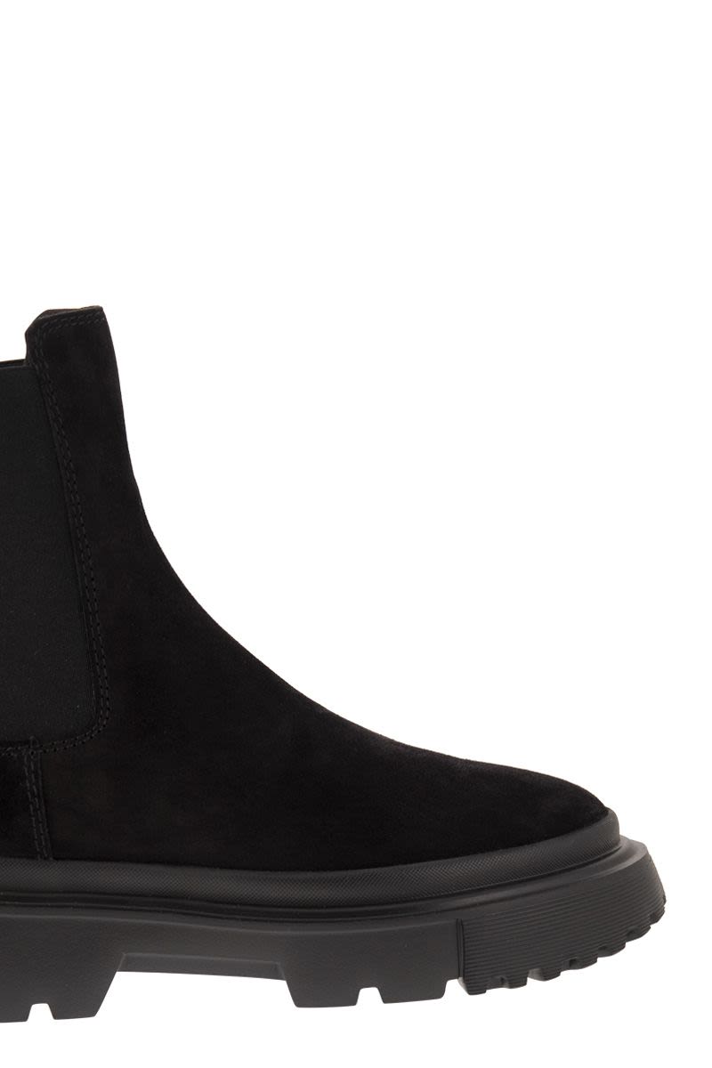 Chelsea Boots Hogan H629 - VOGUERINI