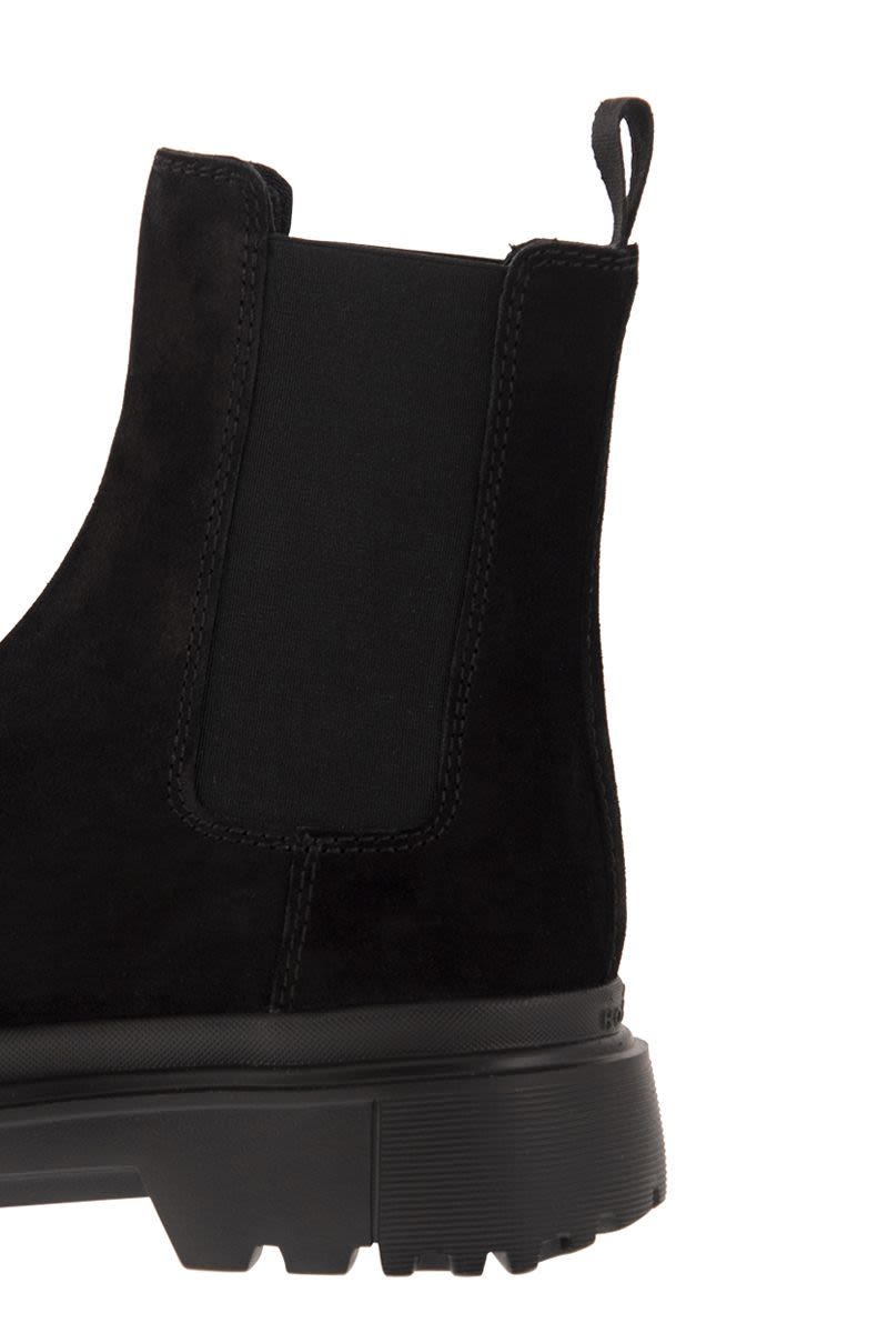 Chelsea Boots Hogan H629 - VOGUERINI