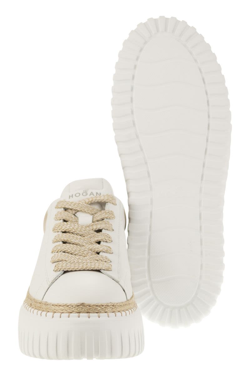 H-STRIPES - Sneakers - VOGUERINI