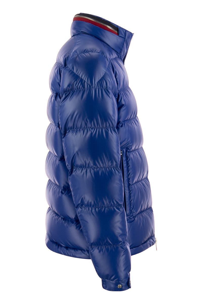 BOURNE - Short down jacket - VOGUERINI