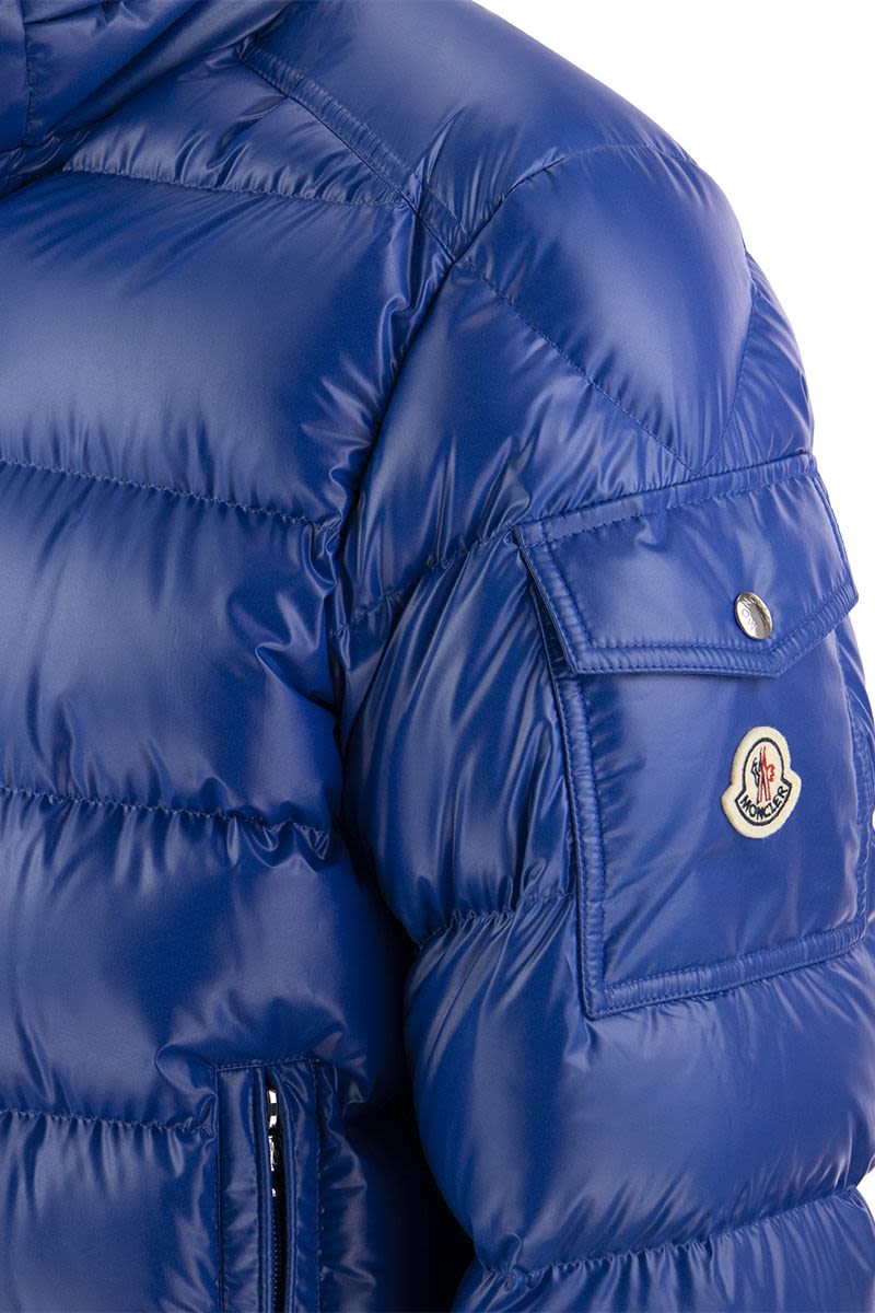 BOURNE - Short down jacket - VOGUERINI