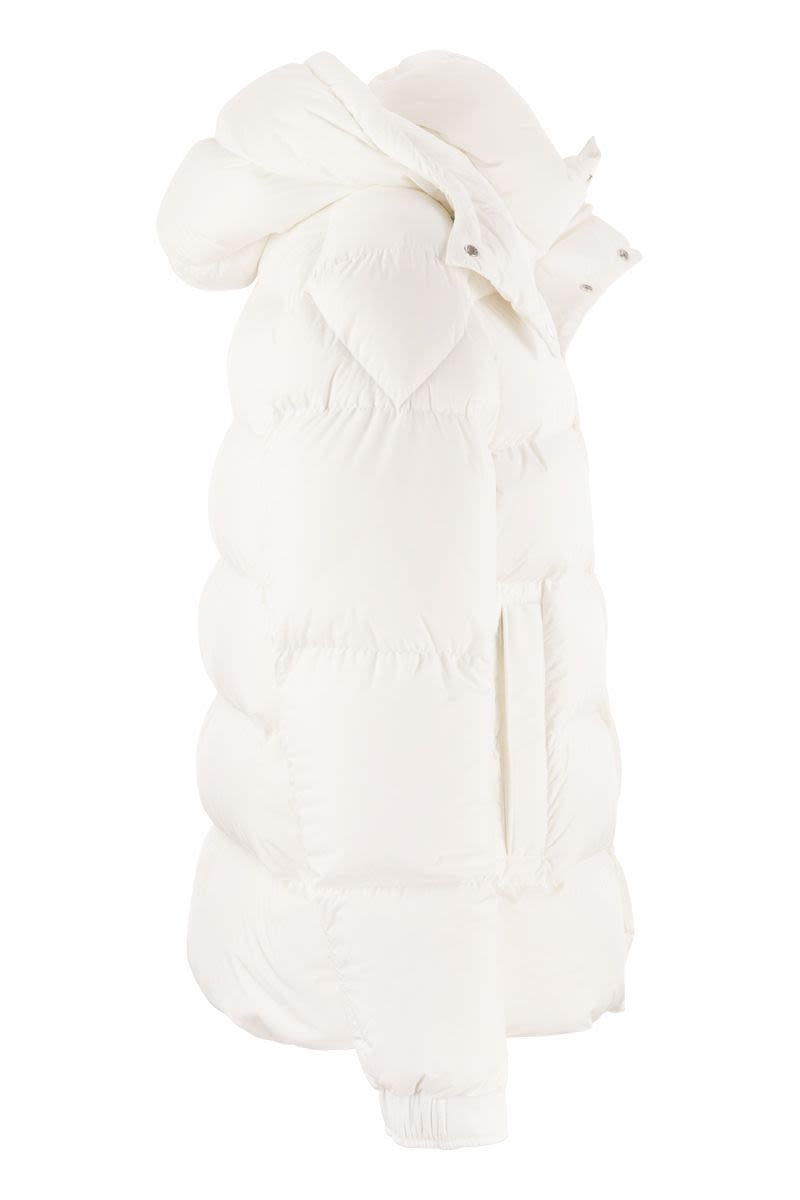 VEZERE - Short down jacket - VOGUERINI