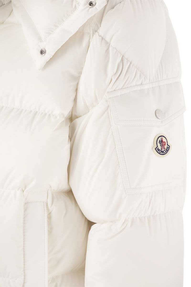 VEZERE - Short down jacket - VOGUERINI