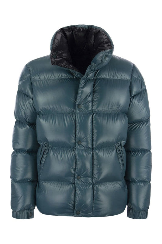 DERVOX - Short down jacket - VOGUERINI