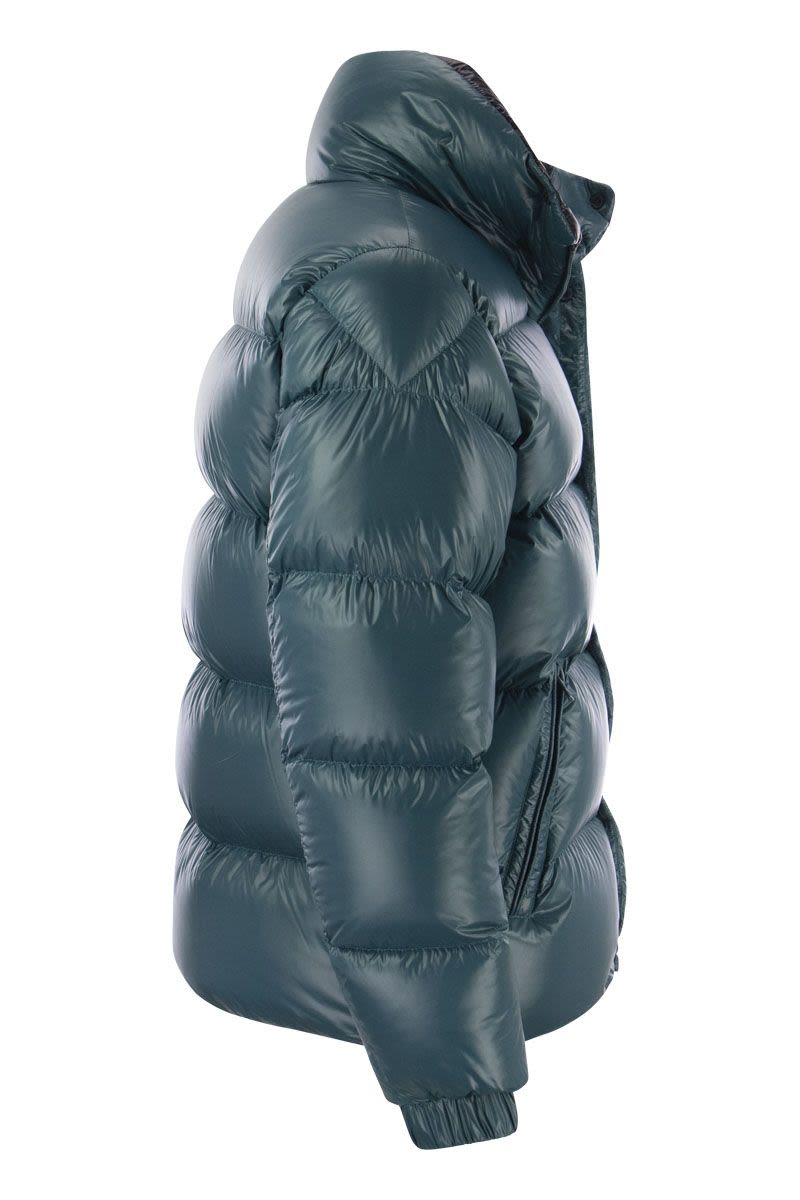 DERVOX - Short down jacket - VOGUERINI