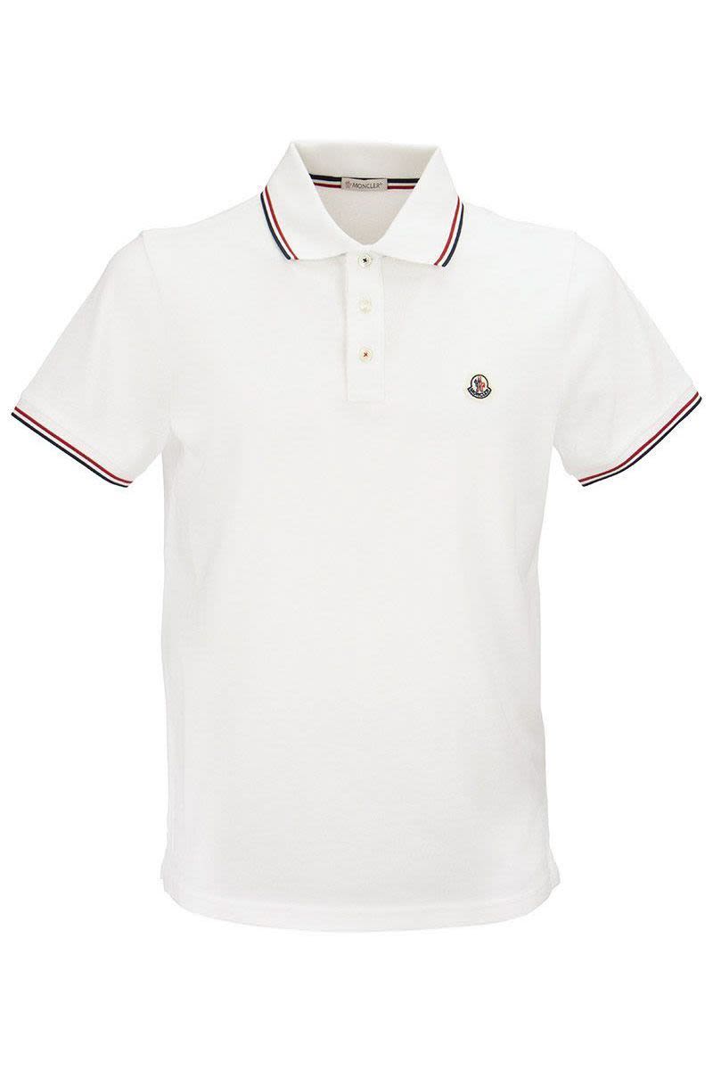 Logo Polo Shirt - VOGUERINI