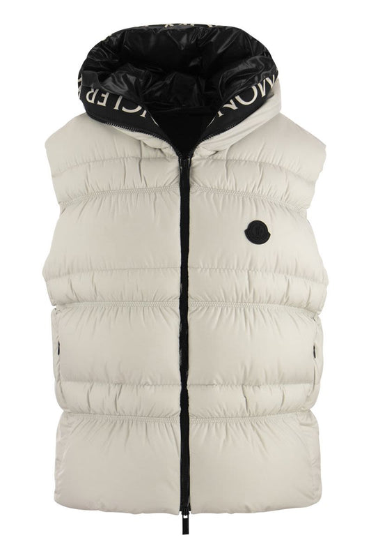 WESER - Padded Vest - VOGUERINI