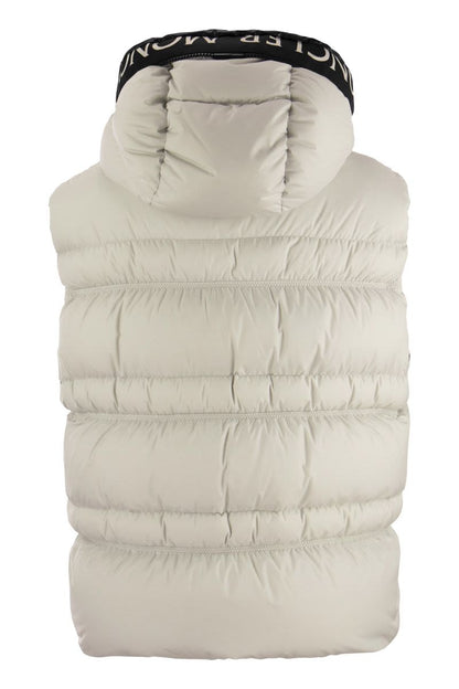 WESER - Padded Vest - VOGUERINI