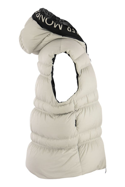 WESER - Padded Vest - VOGUERINI