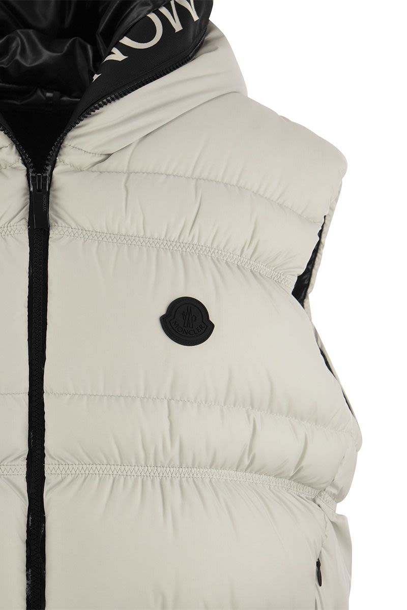 WESER - Padded Vest - VOGUERINI